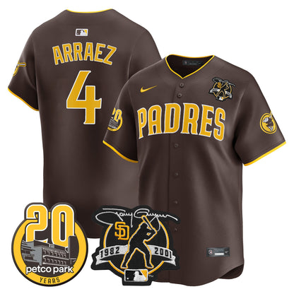 Brown - Luis Arraez