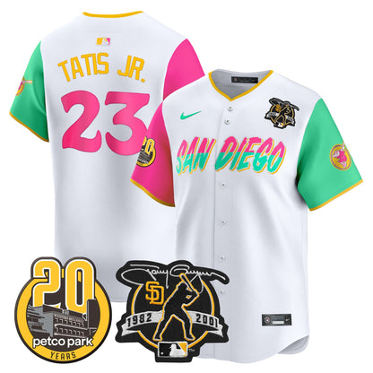 City Connect - Fernando Tatis Jr.