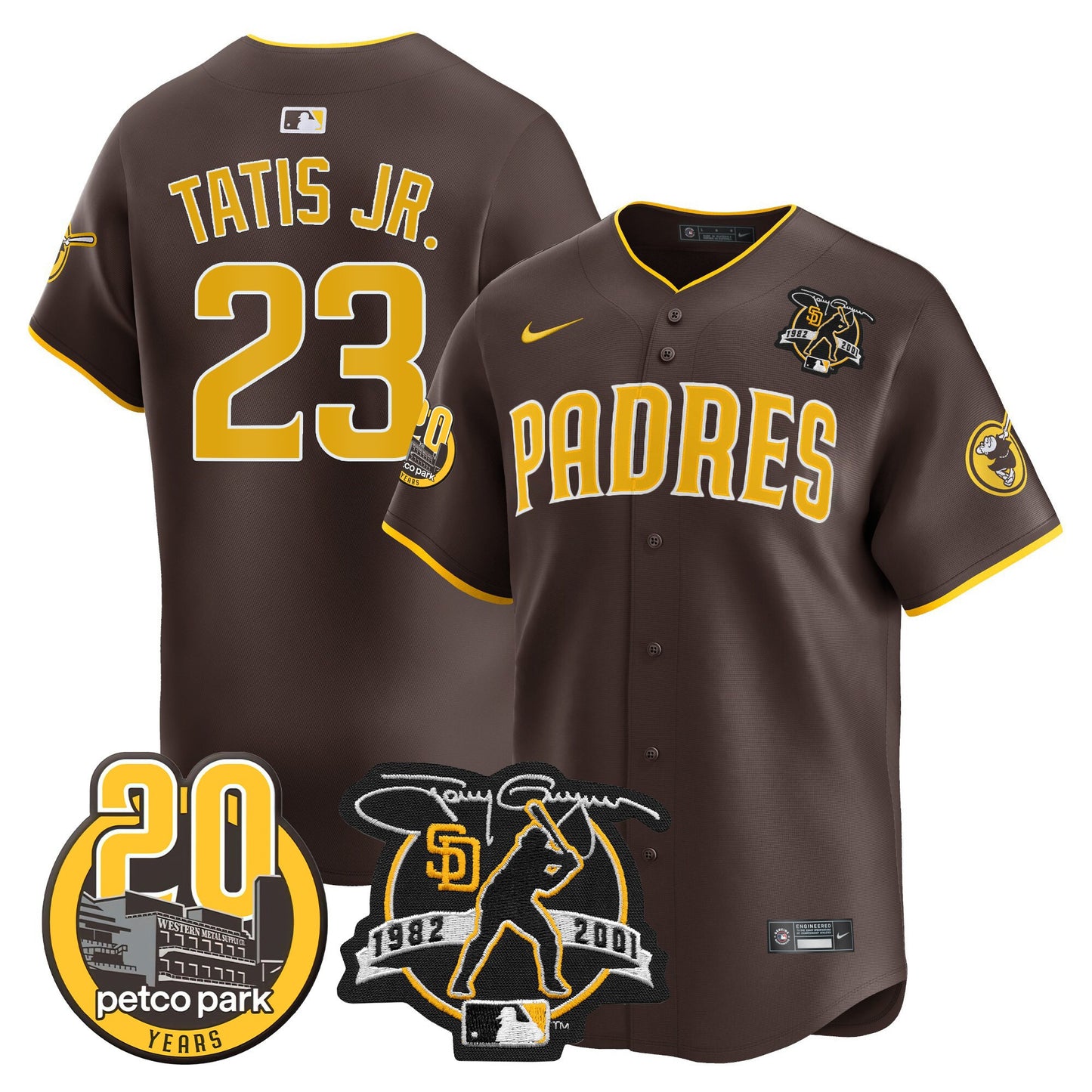 Brown - Fernando Tatis Jr.