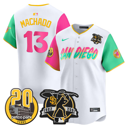 City Connect - Manny Machado