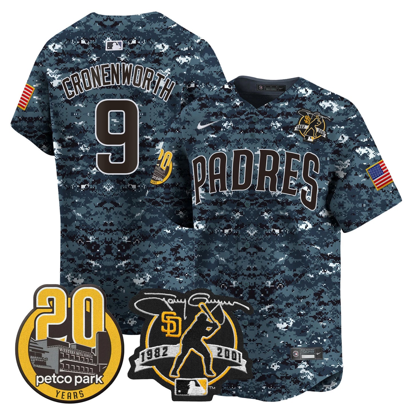 Navy - Jake Cronenworth
