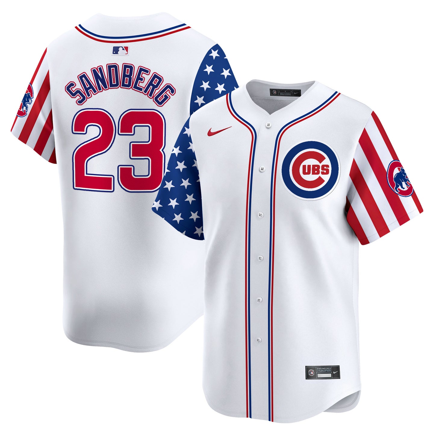 White - Ryne Sandberg