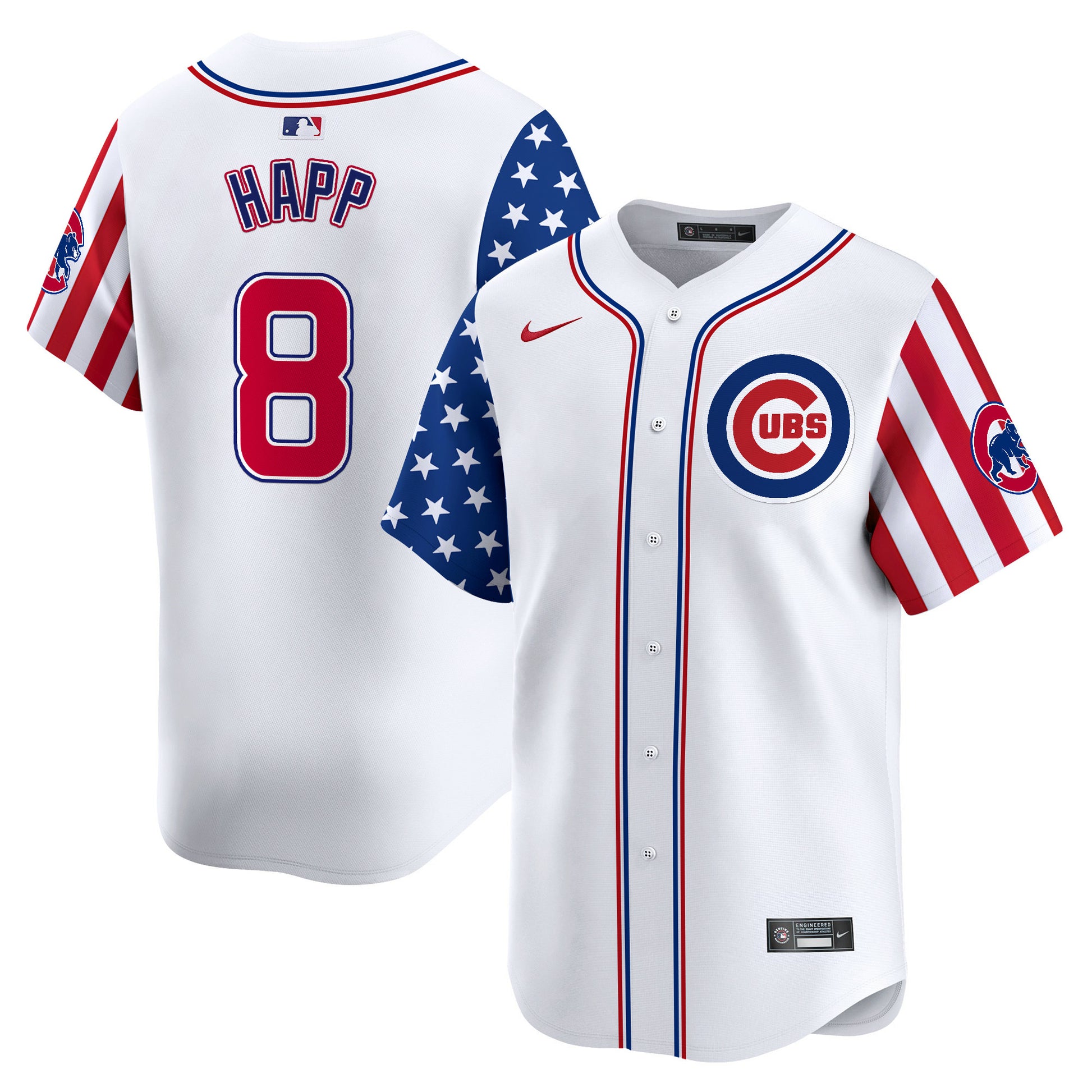 White - Ian Happ