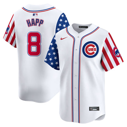 White - Ian Happ