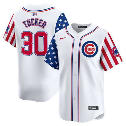 White - Kyle Tucker