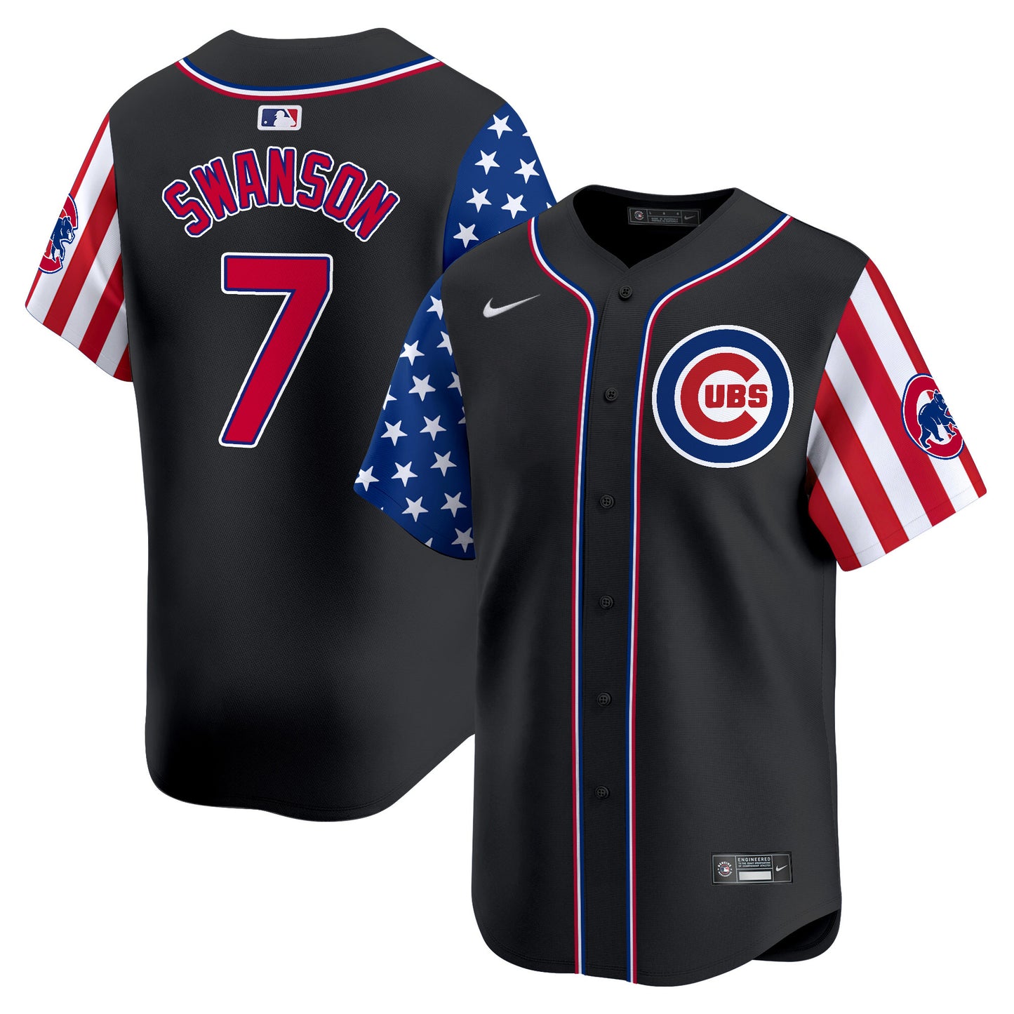 Black - Dansby Swanson