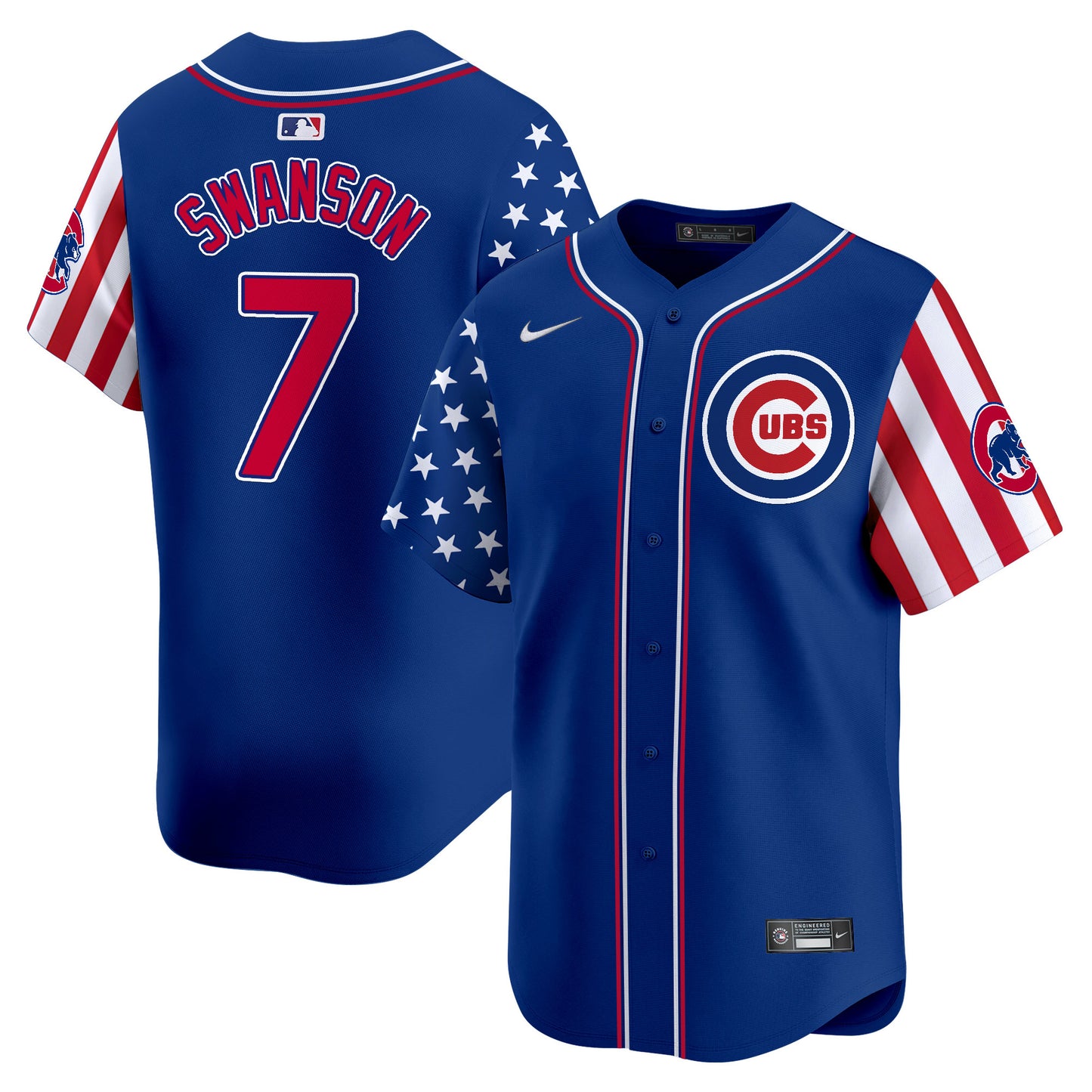 Royal - Dansby Swanson