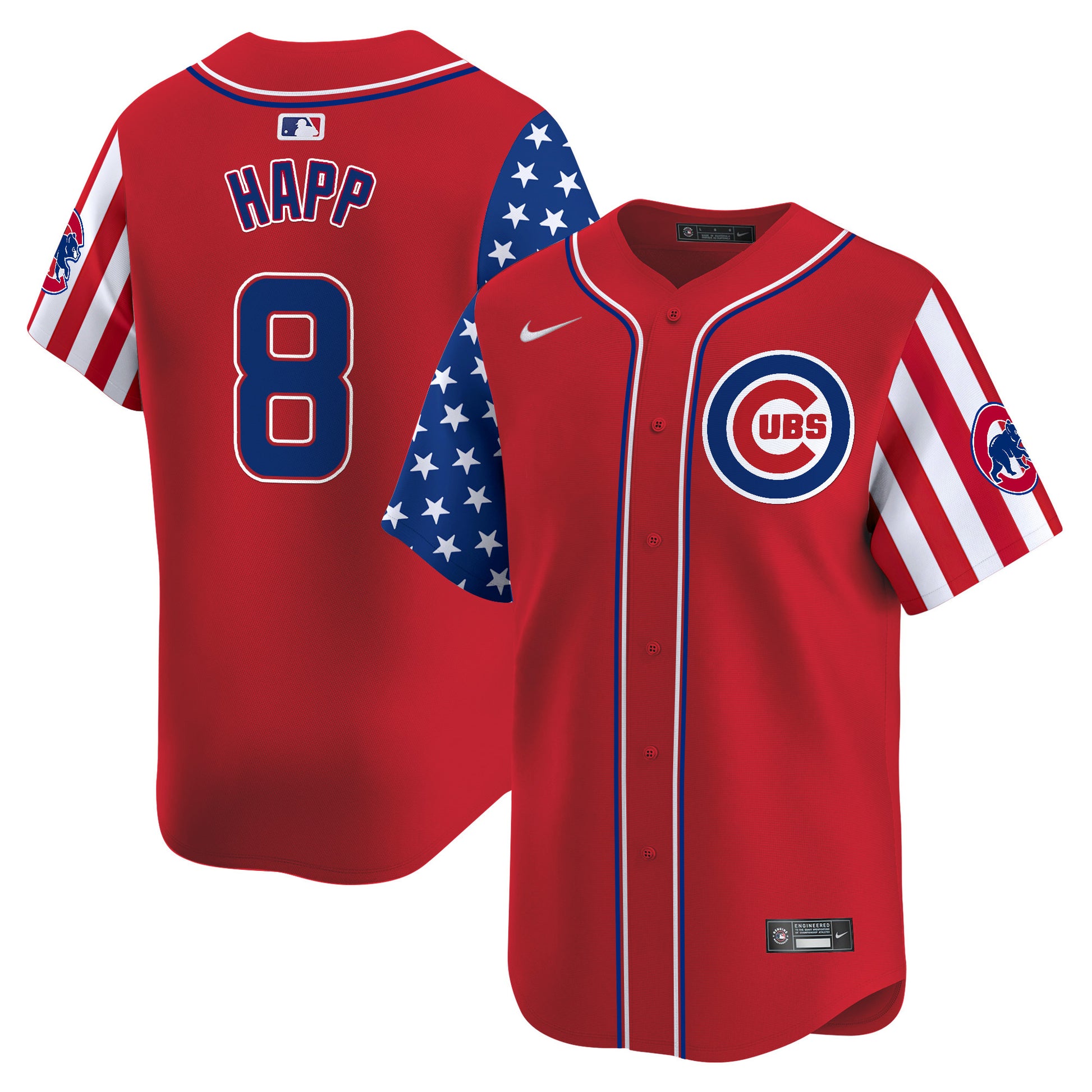 Red - Ian Happ