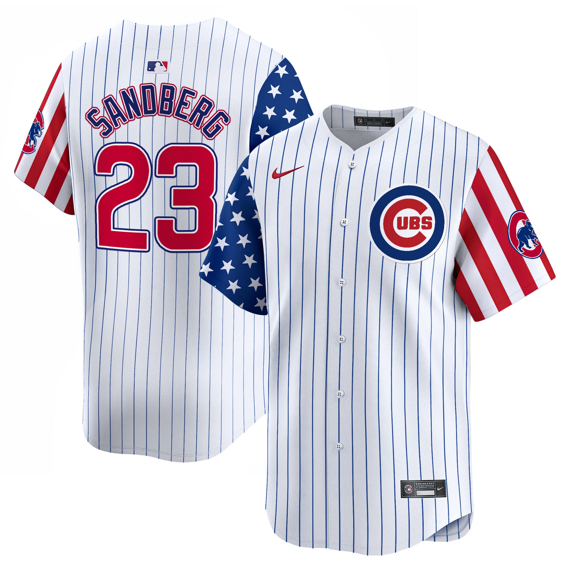 Pinstripe - Ryne Sandberg