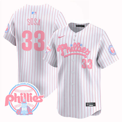 Pinstripe - Edmundo Sosa