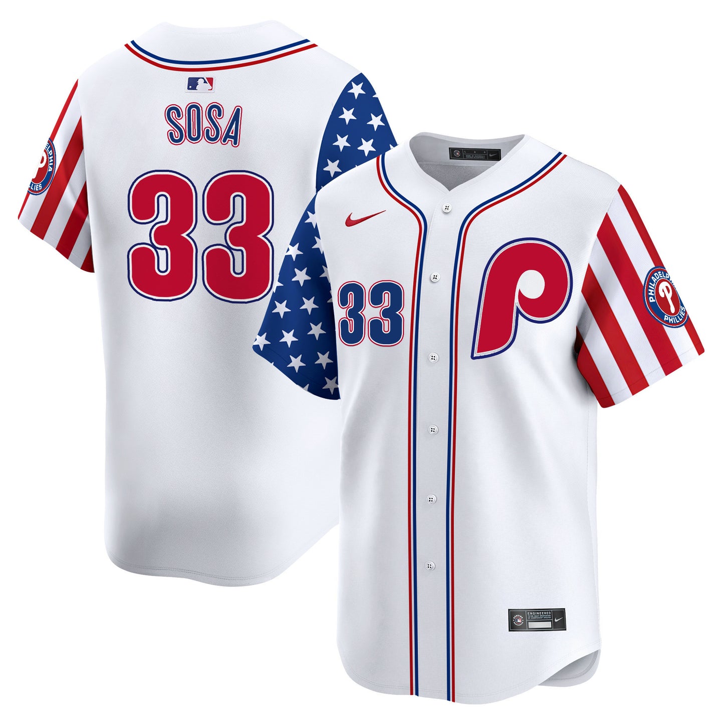 White Alternate - Edmundo Sosa