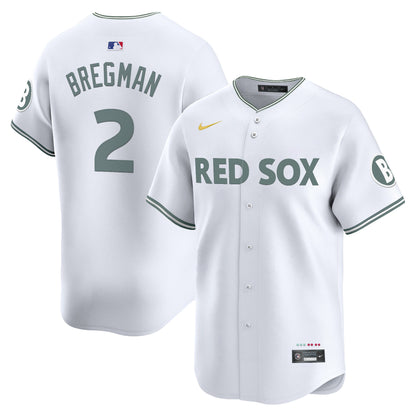 White - Alex Bregman