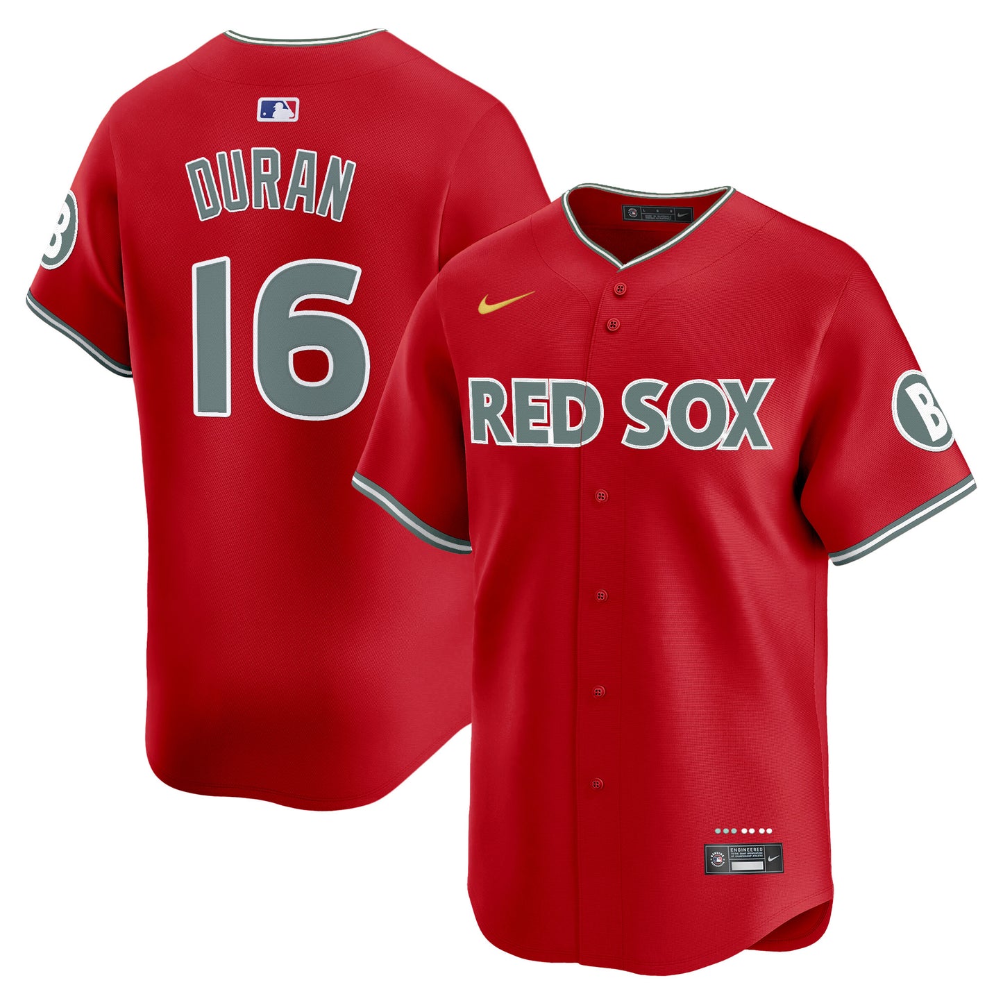 Red - Jarren Duran