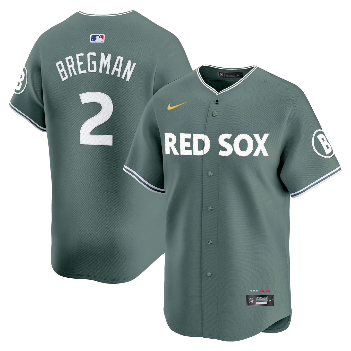 Green - Alex Bregman
