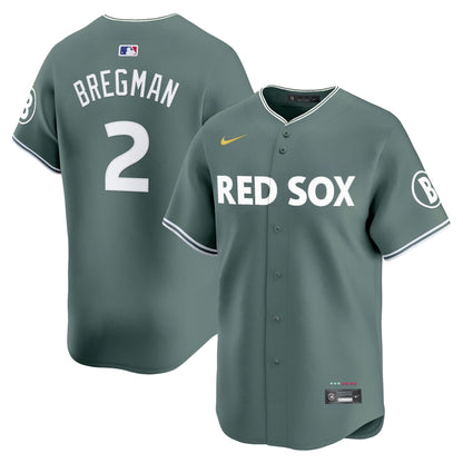 Green - Alex Bregman