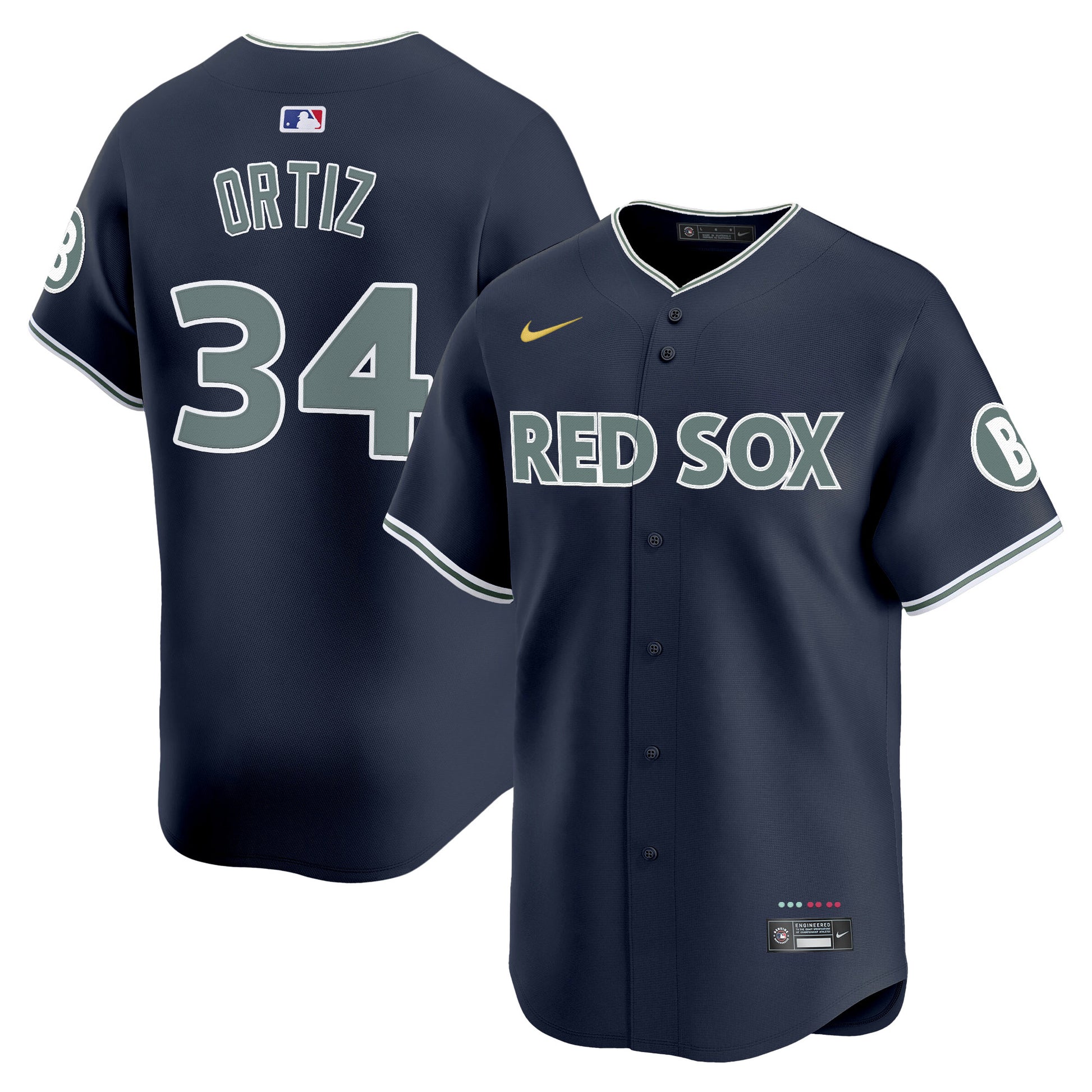 Navy - David Ortiz