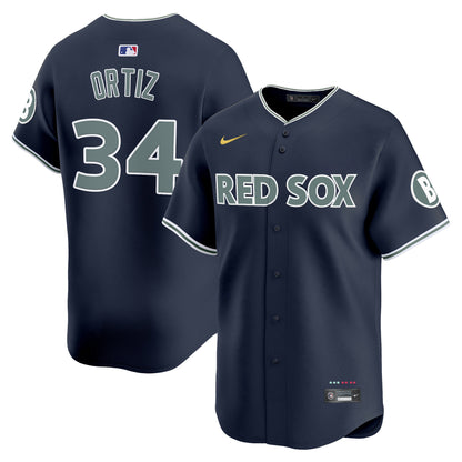 Navy - David Ortiz