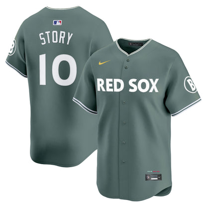 Green - Trevor Story