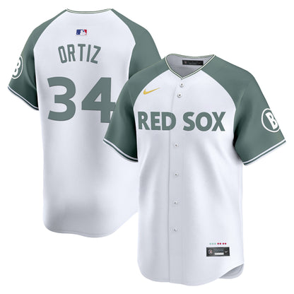 Alternate - David Ortiz