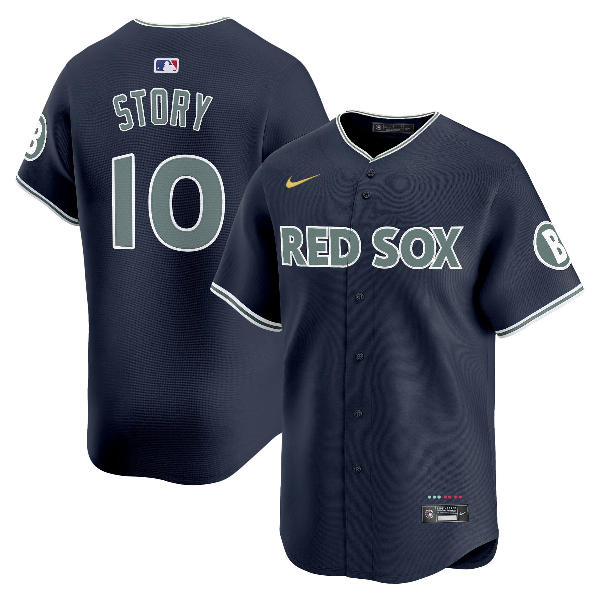 Navy - Trevor Story