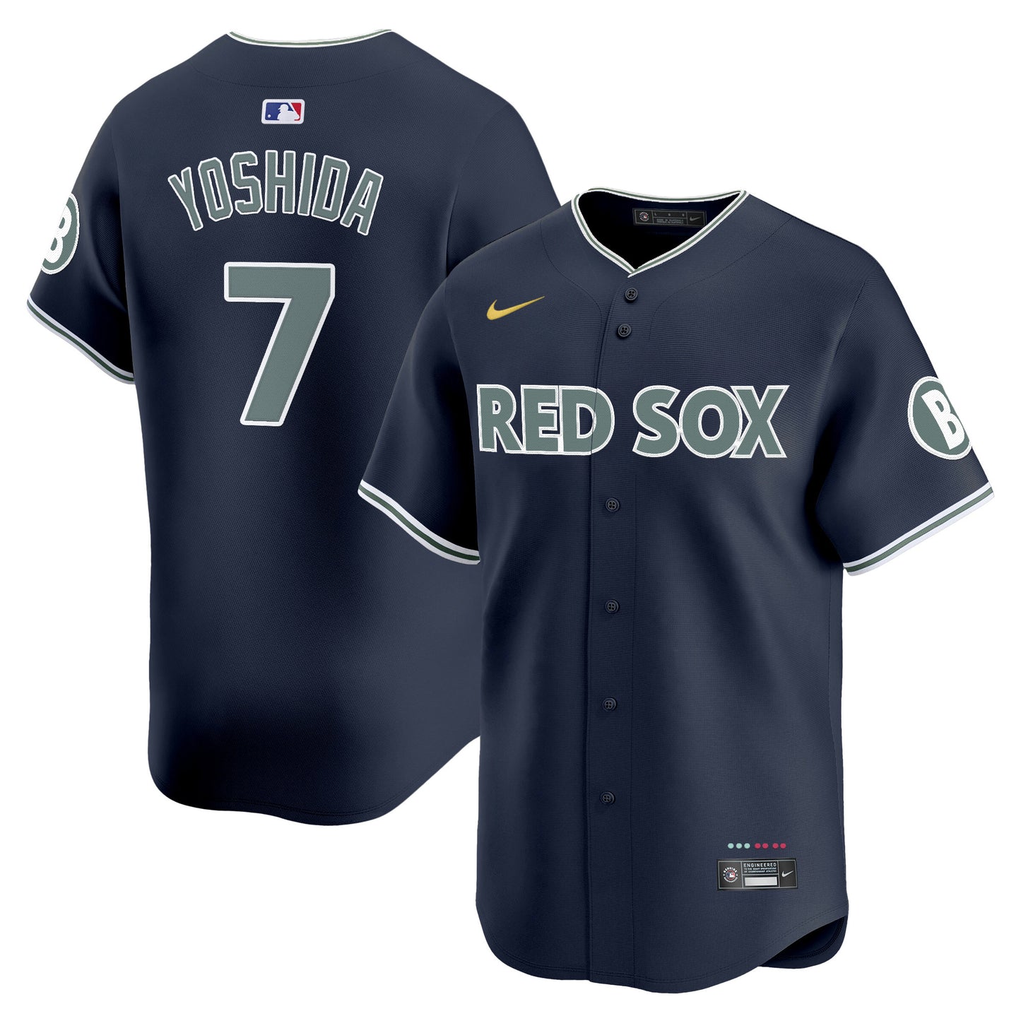 Navy - Masataka Yoshida