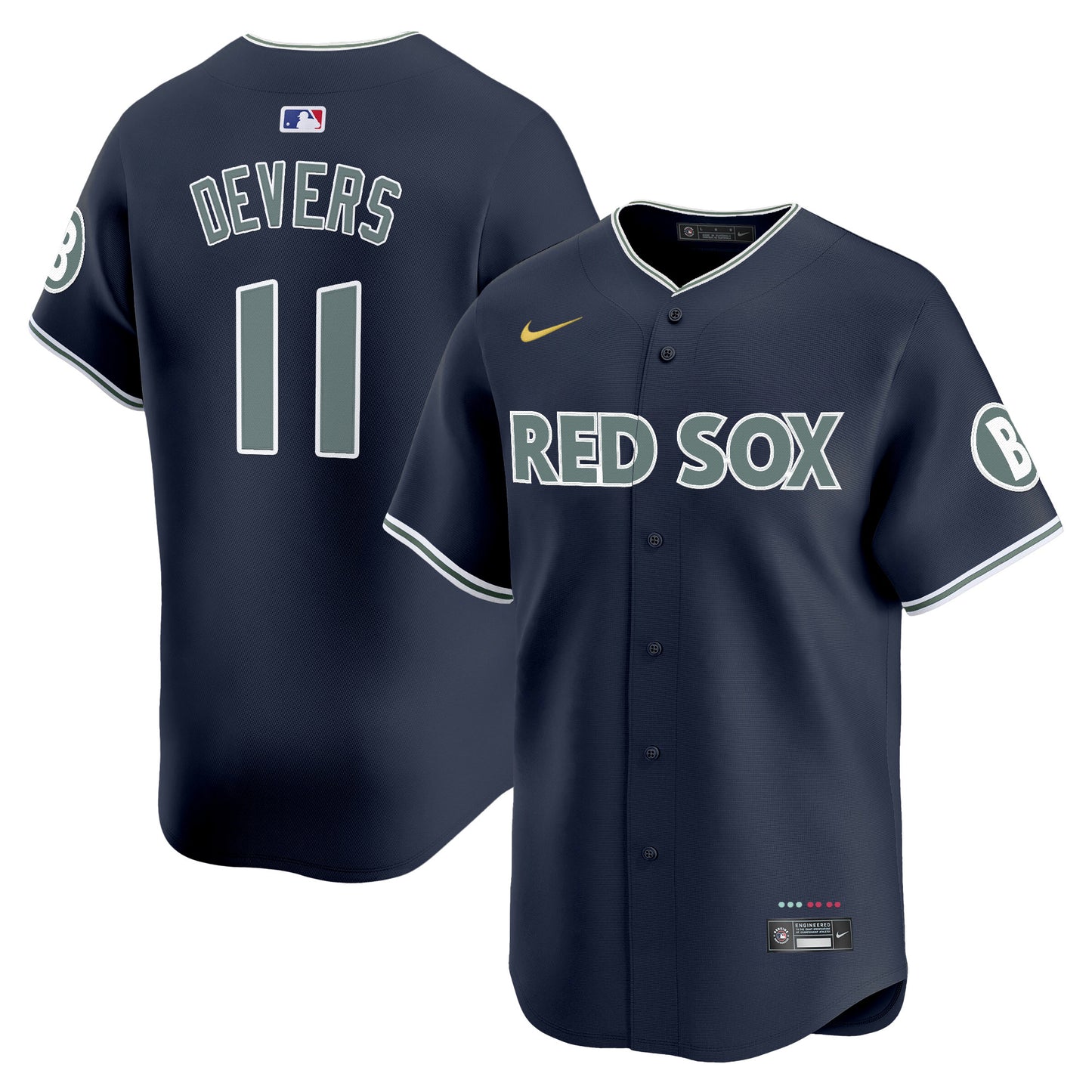 Navy - Rafael Devers