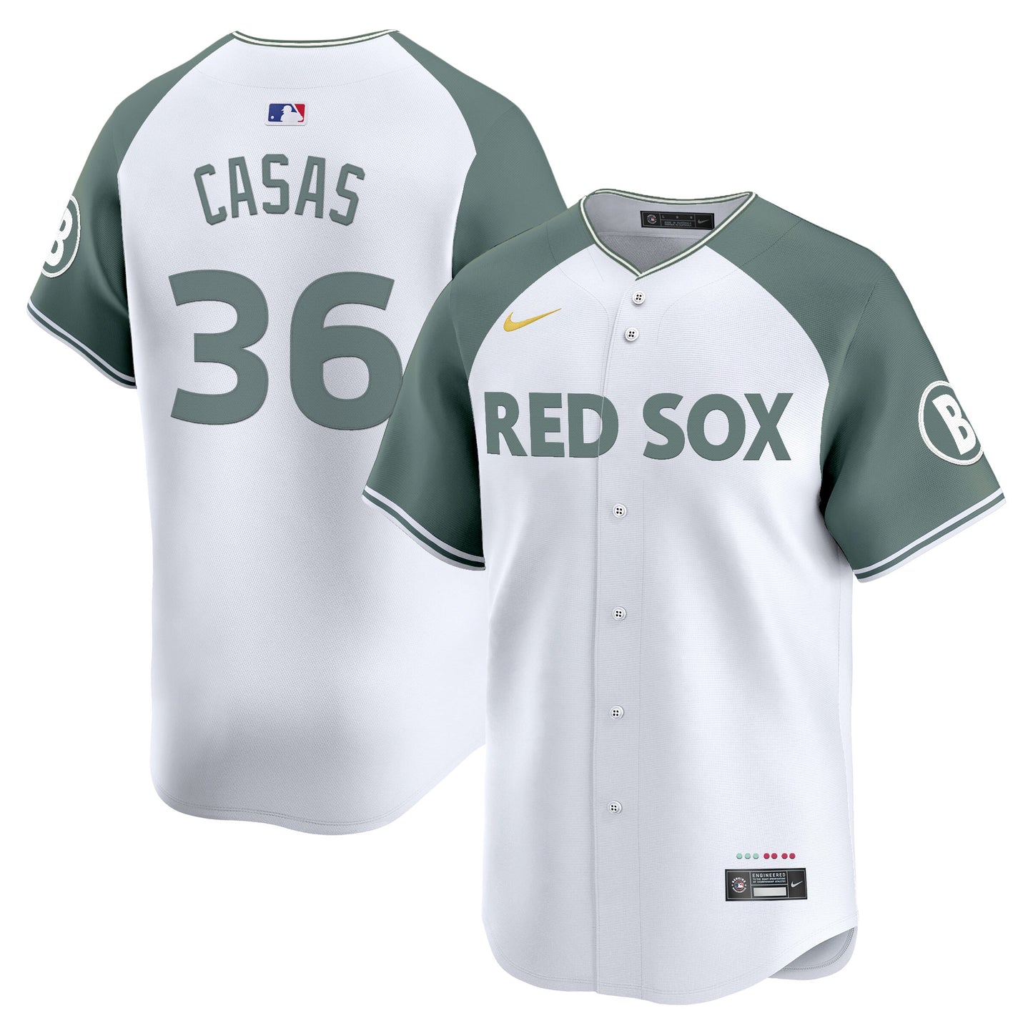 Alternate - Triston Casas