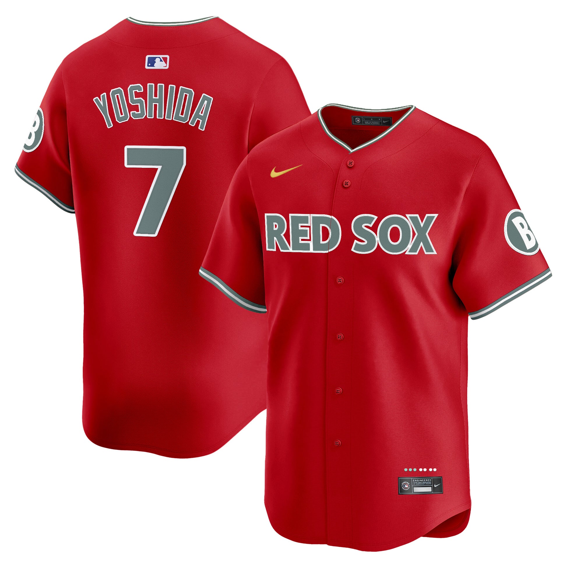 Red - Masataka Yoshida