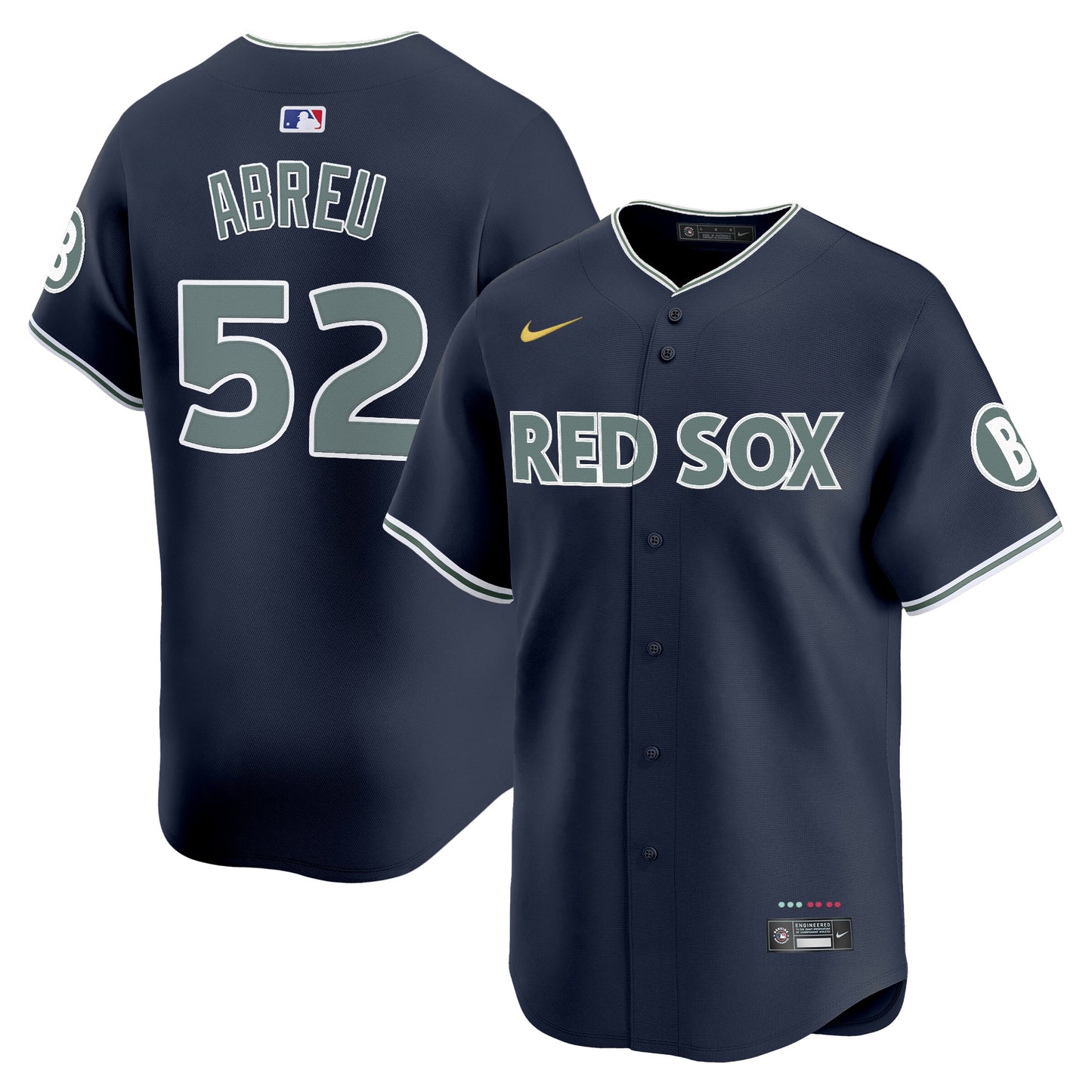 Navy - Wilyer Abreu