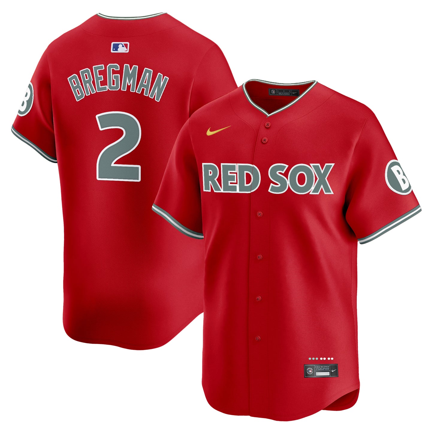 Red - Alex Bregman
