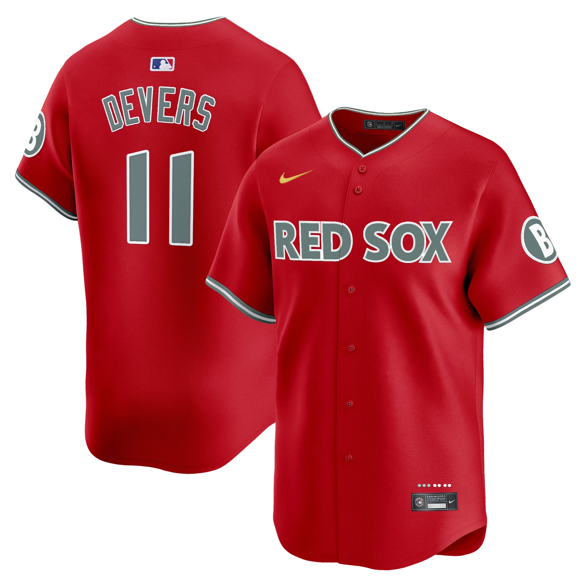 Red - Rafael Devers