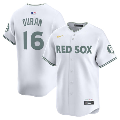 White - Jarren Duran