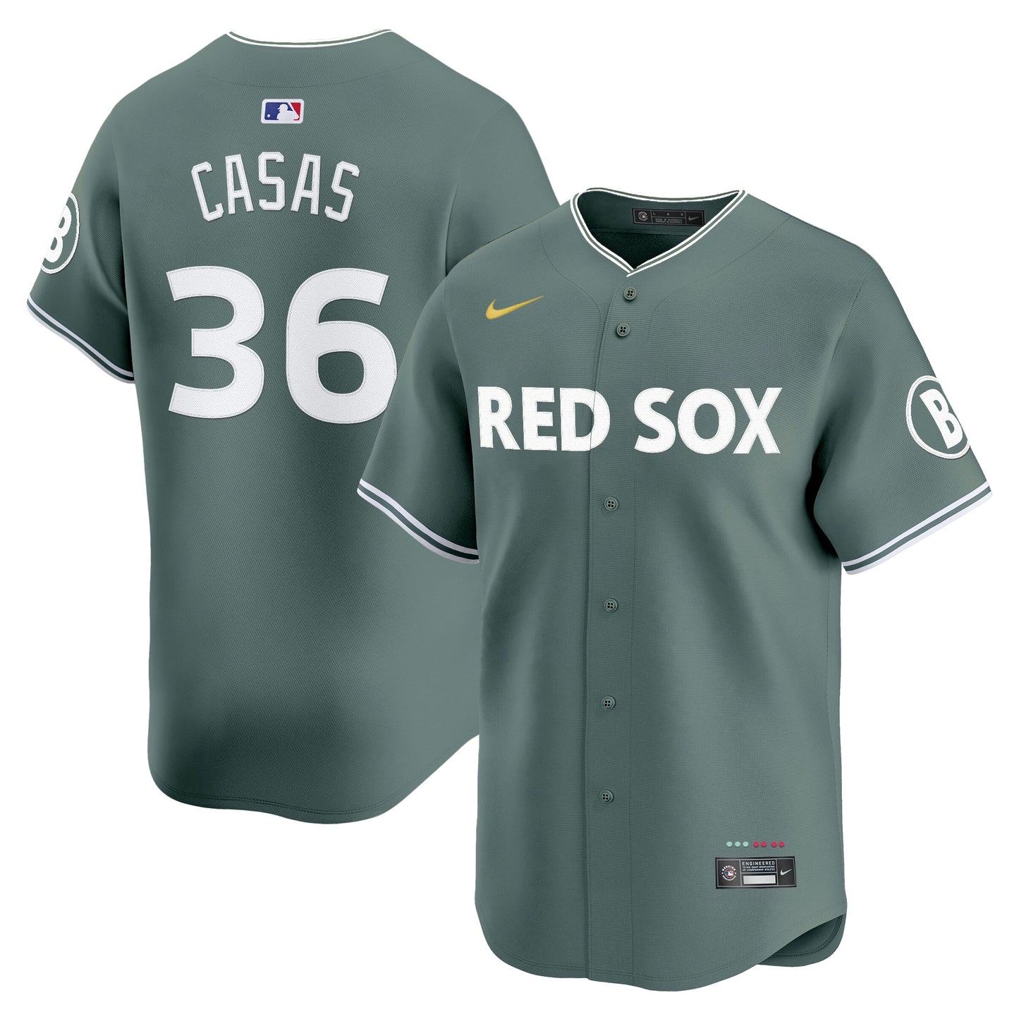 Green - Triston Casas