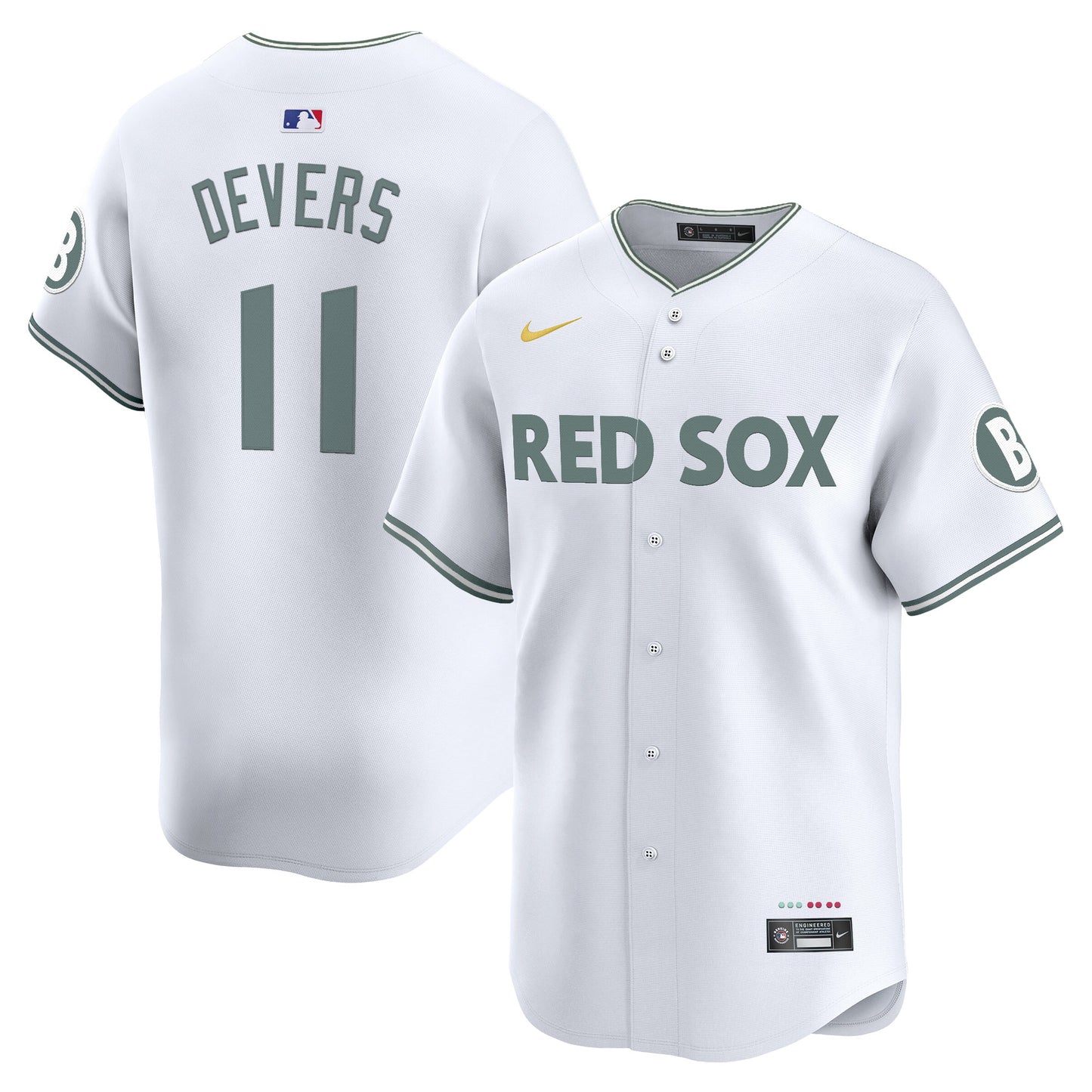 White - Rafael Devers