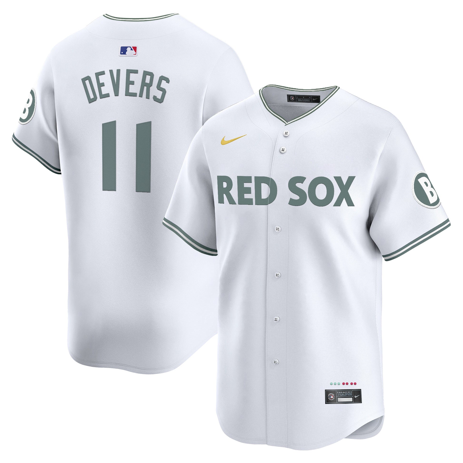 White - Rafael Devers