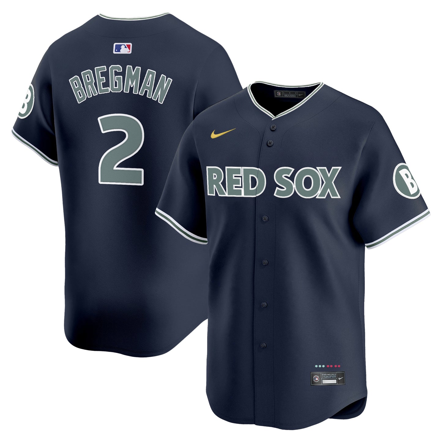 Navy - Alex Bregman