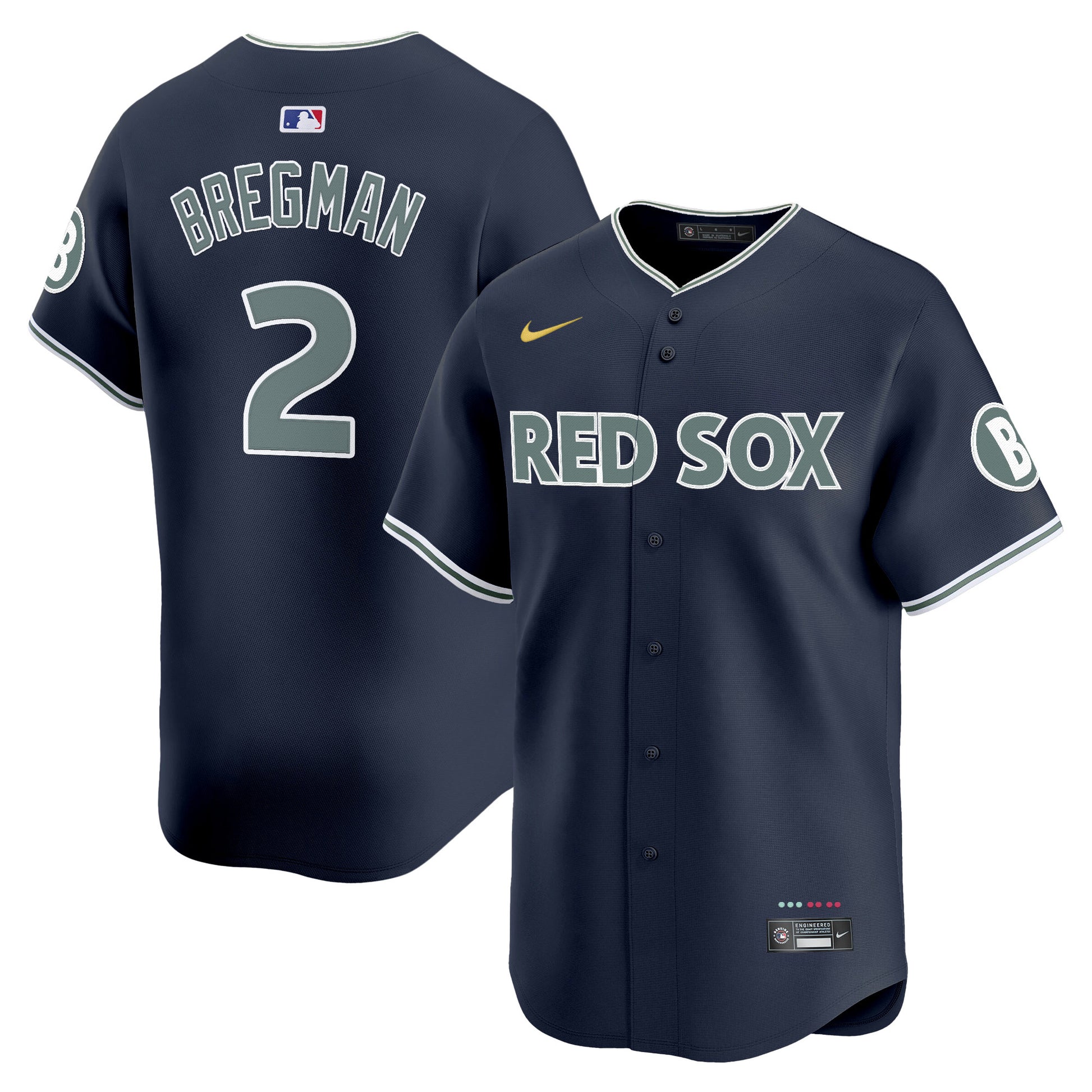 Navy - Alex Bregman