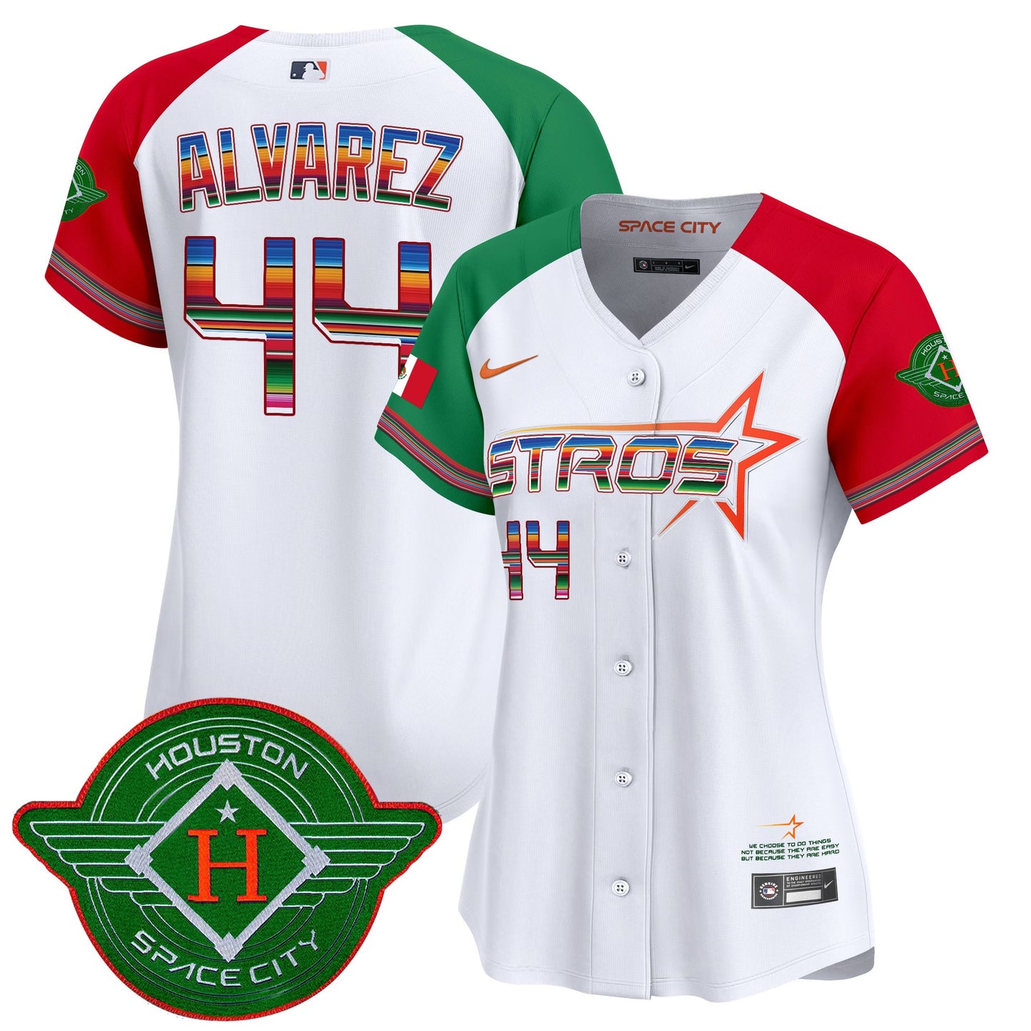 Alternate - Yordan Álvarez