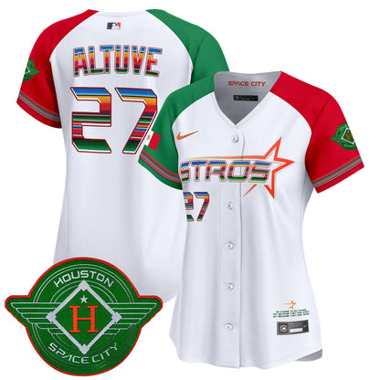 Alternate - José Altuve