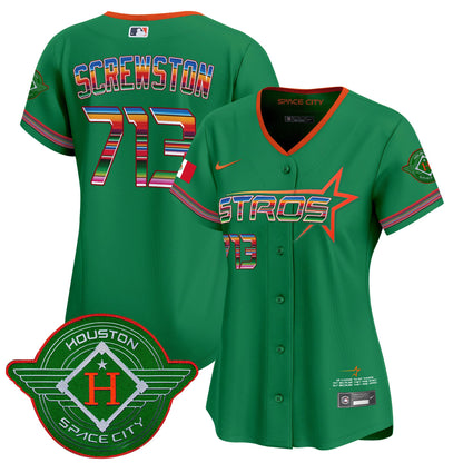 Green - Screwston 713