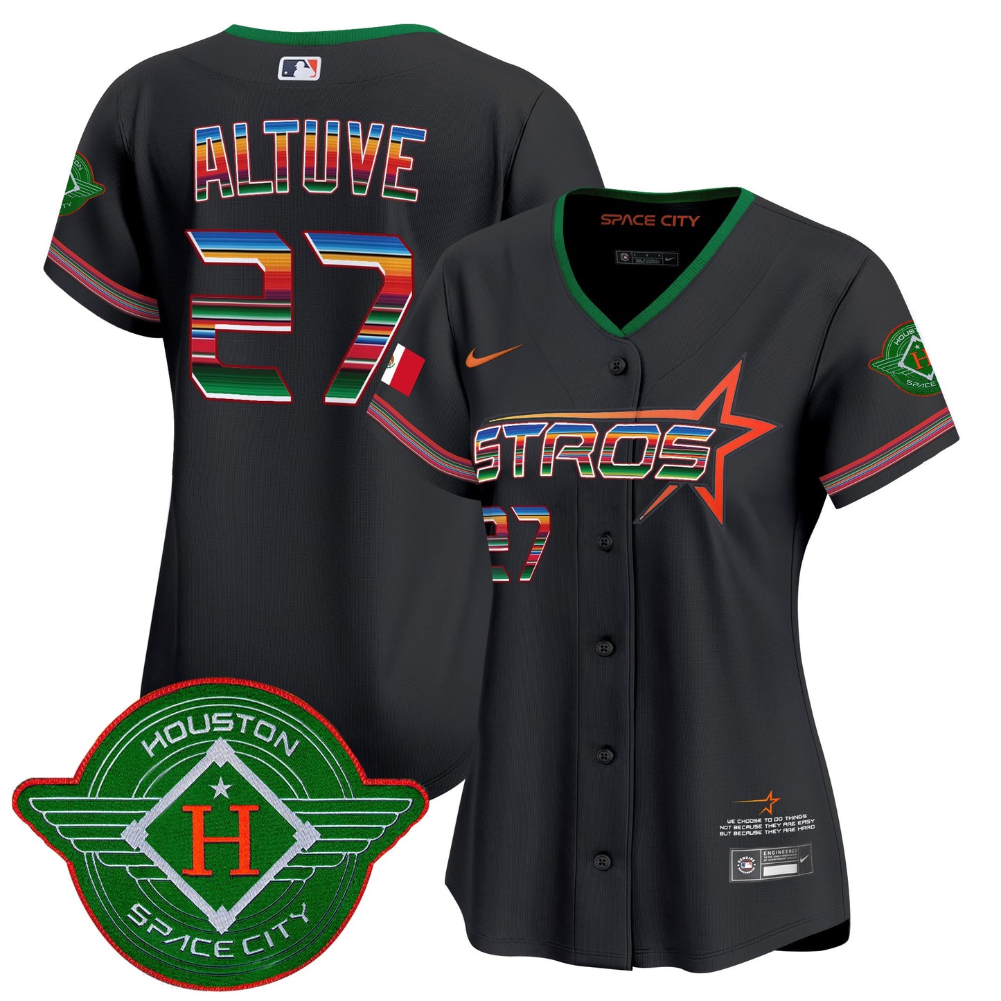 Black - José Altuve