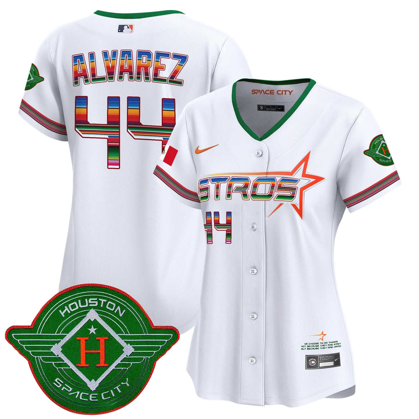 White - Yordan Álvarez