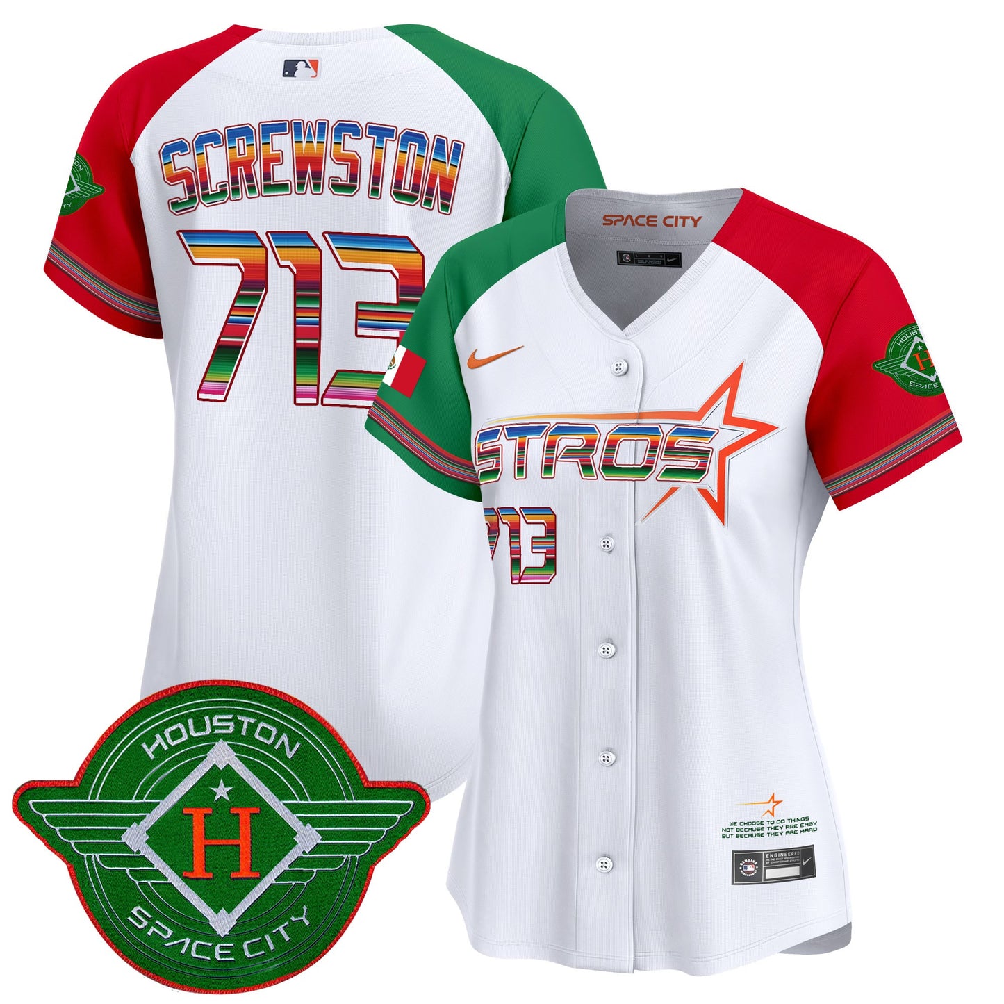 Alternate - Screwston 713