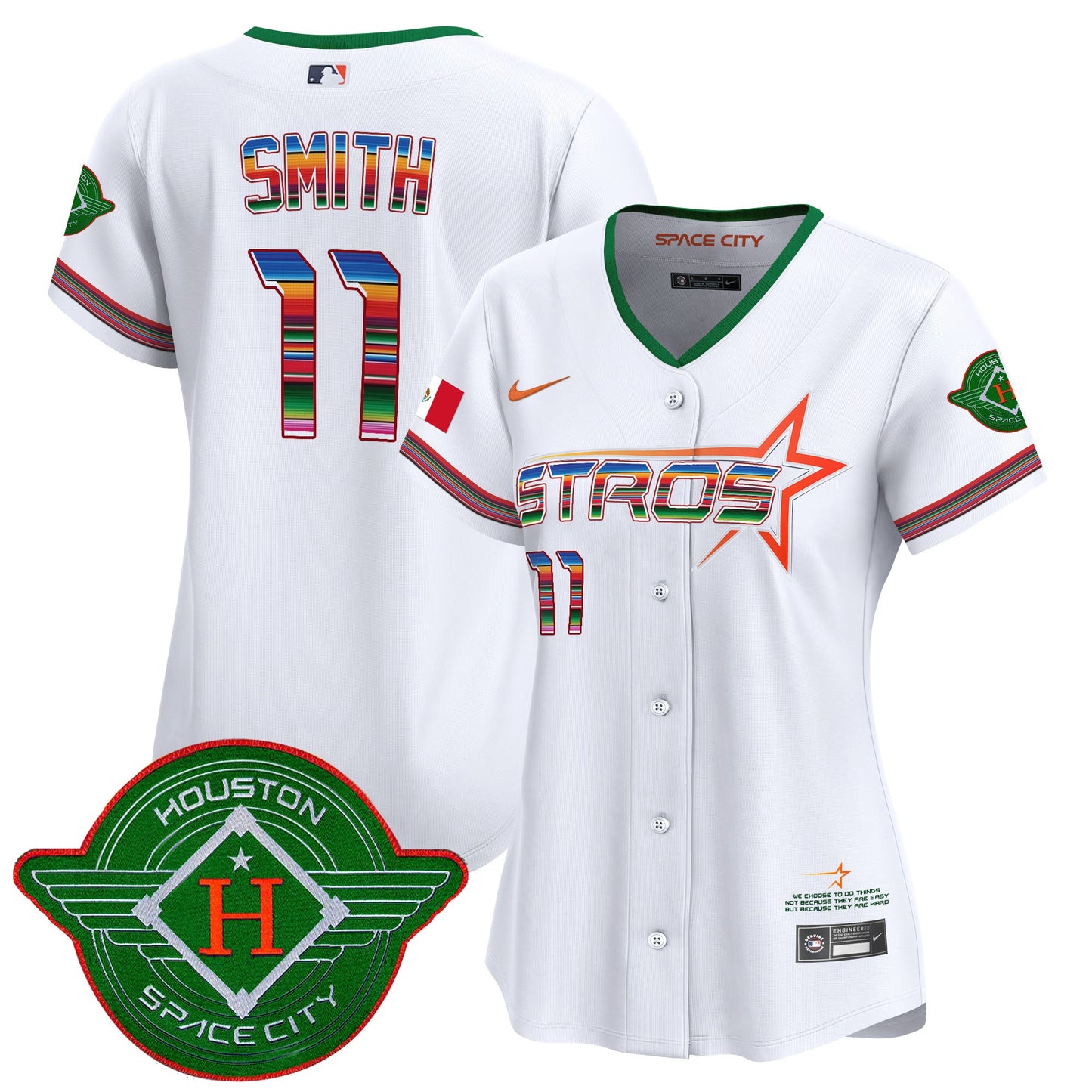 White - Cam Smith
