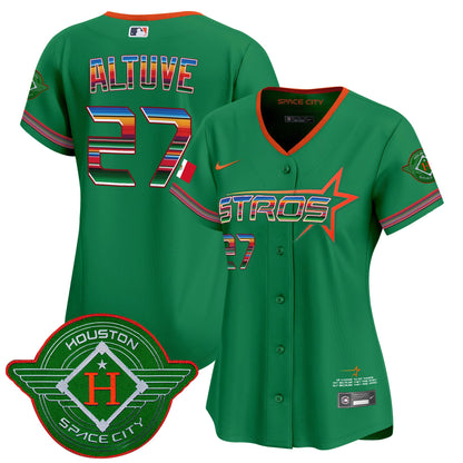 Green - José Altuve