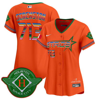 Orange - Screwston 713