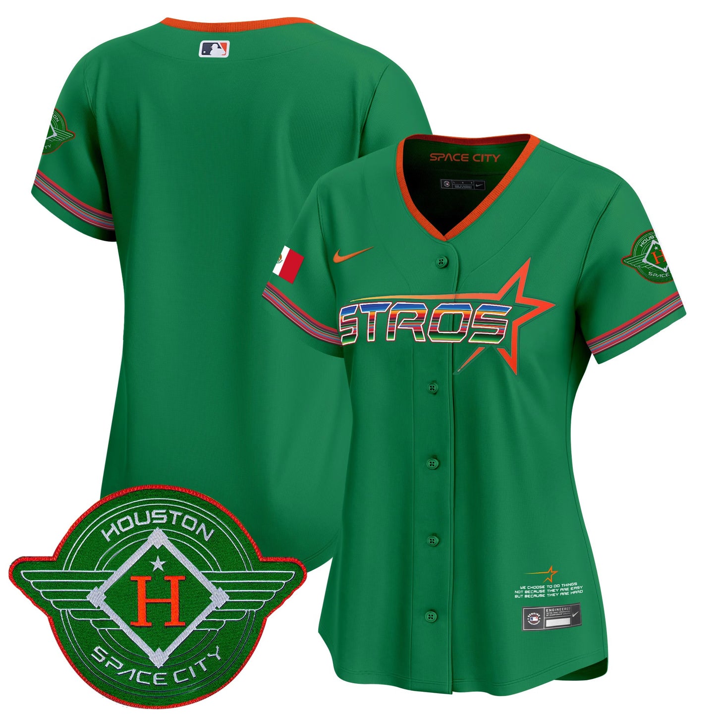 Green - Team