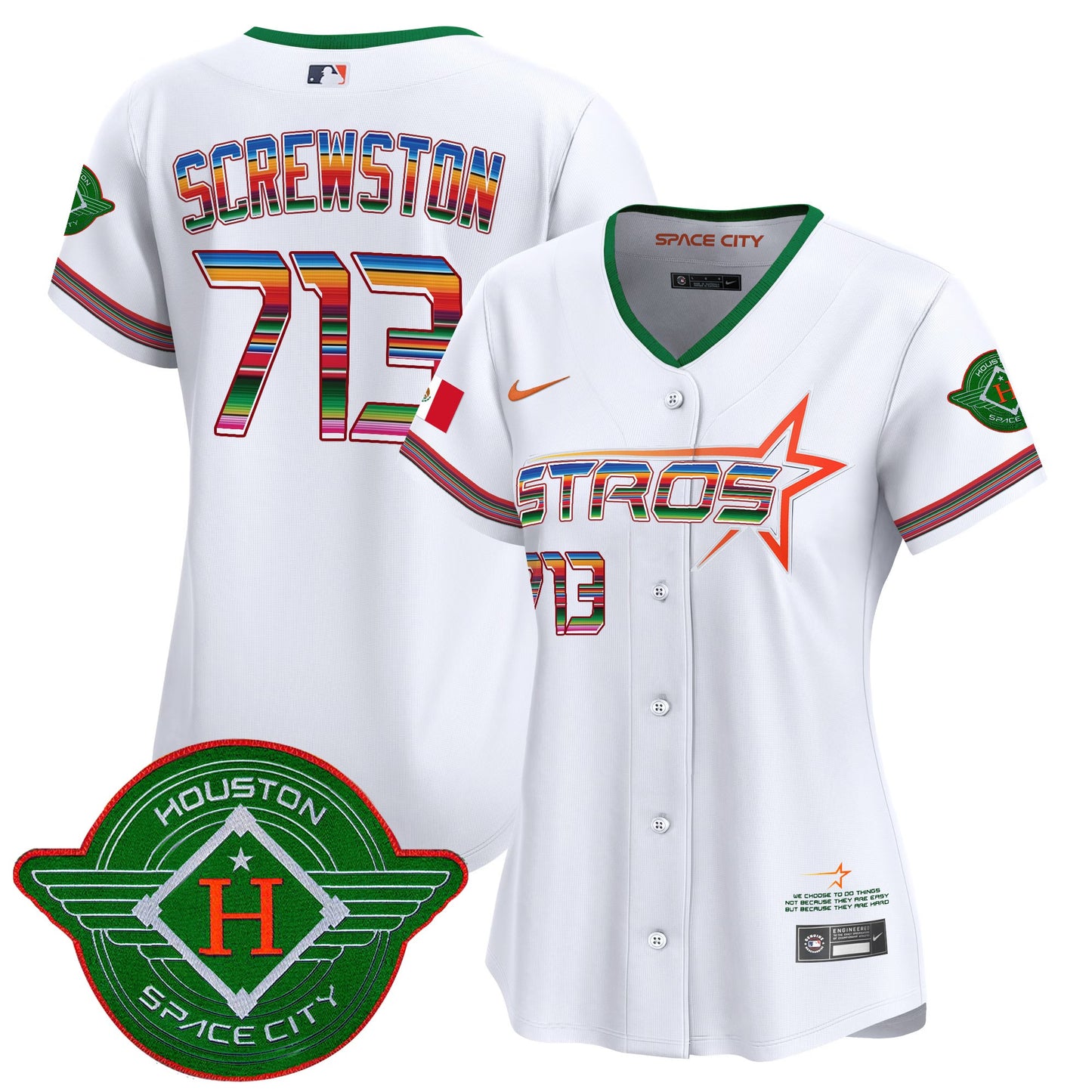 White - Screwston 713