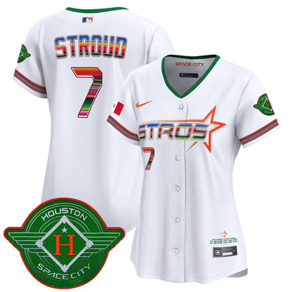 White - CJ Stroud