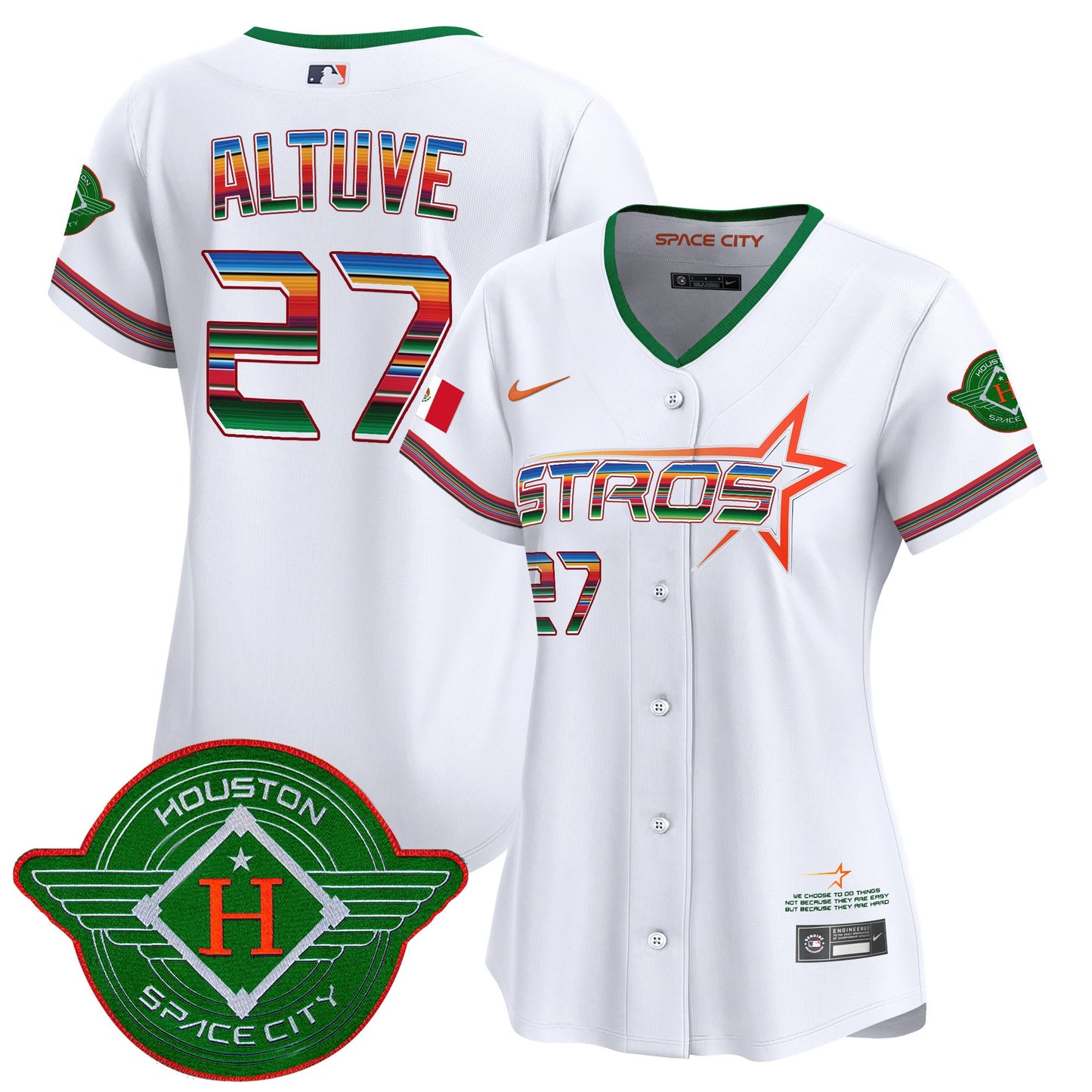White - José Altuve